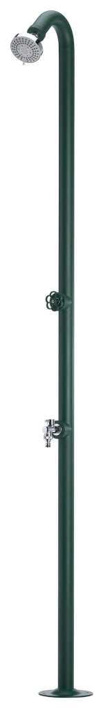 Doccia da Giardino con Rubinetto Belfer 42D3 Verde