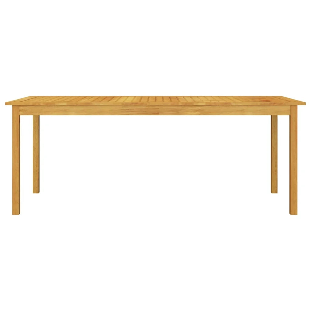 Set da pranzo da giardino per esterni da 9 pezzi mobili grigi 02_0014090