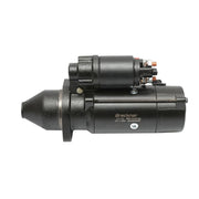 Motorino di avviamento 12V, 3.4kW, 320mm tipo Iskra per John Deere, codice OEM AL110597