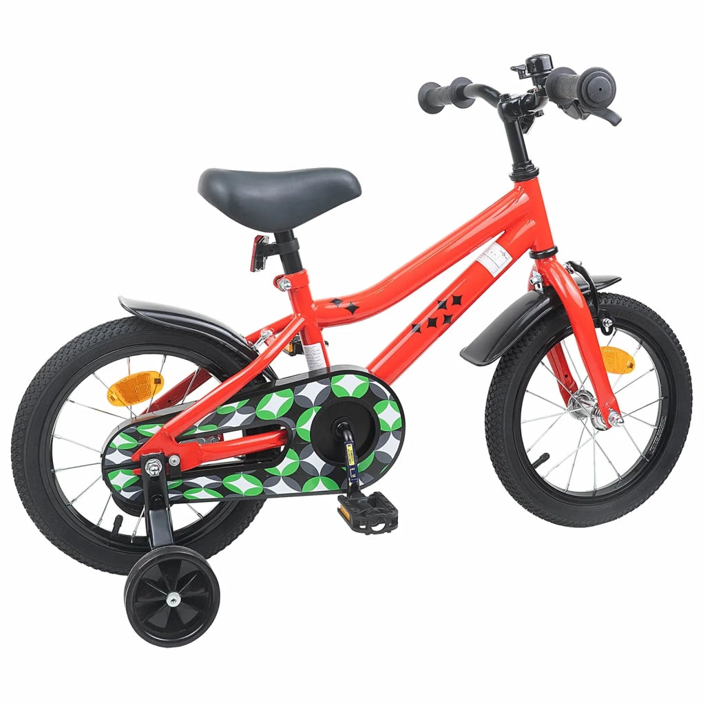 Bicicletta per Bambini 14 Pollici per bambini da 3 a 5 anni 42009472