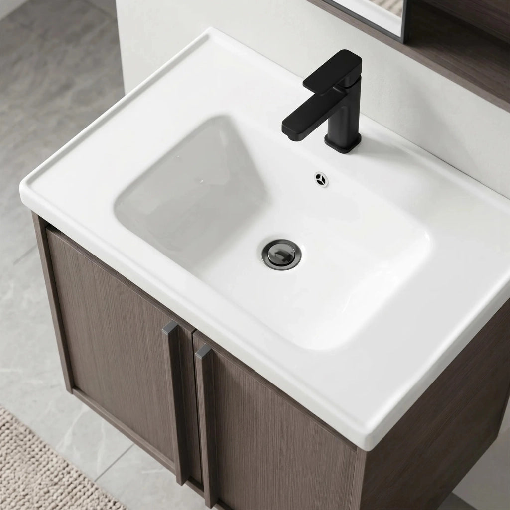 Set Di Mobili Da Bagno Con Lavabo Gama T25023 Kjm 60cm
