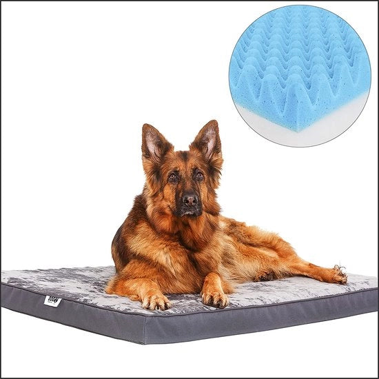 Letto per cani – letto per cani di lusso per cani grandi