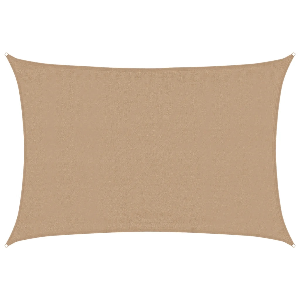 Vela Parasole | Telo Ombra | Vela da ombra 160 g/m2 Talpa 4x5 m in HDPE
