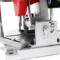 Affilatrice per lame di sega circolare 110W 230V Affilatura lama