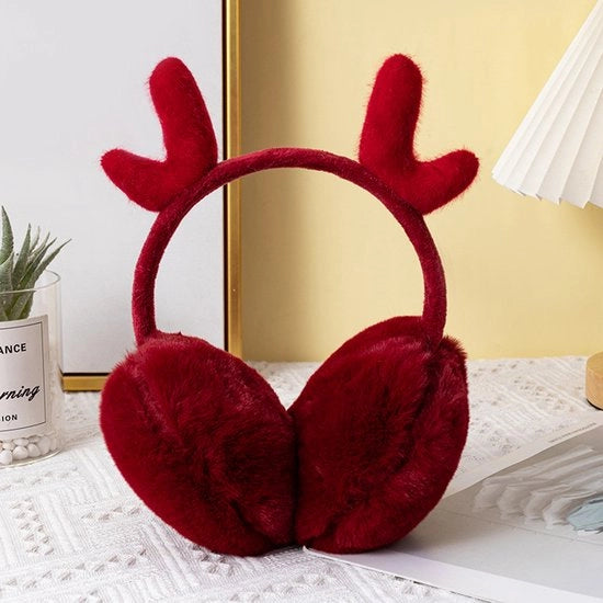 Orechine creative per bambini, universali e adattabili per l'inverno, retrattili e resistenti al freddo