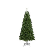 Albero di Natale Alpino Slim 150cm Diametro 71cm 388 rami