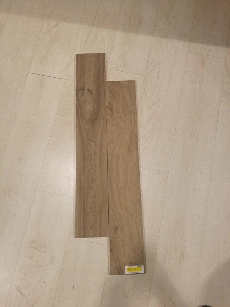 Pavimento Feelwood Beige Rettificato 15X90 0,95 Mq - Emilceramica