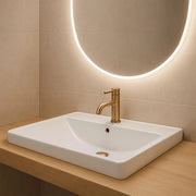 Lavabo Da Incasso Rea Alisha