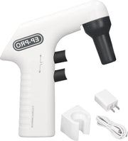 Pompa per Pipetta con Display LCD - 6 Niveaux A - 01-100ml 100-240V (Fusibile per EU)