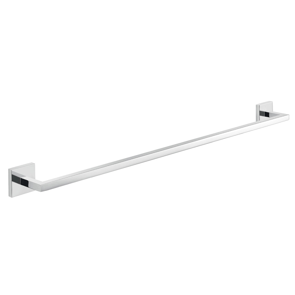 Portasalviette 65 cm in ottone, alluminio e Cromall A021-60 Gedy serie ELBA Cromato