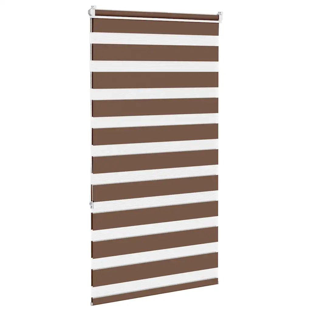Tenda a Rullo Zebra Larghezza Tessuto 70,9 cm Poliestere 4014334