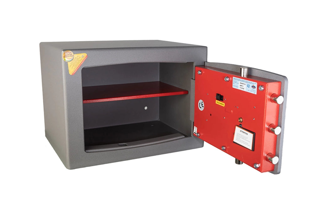 Cassaforte a Mobile Technomax DMT/5 Elettronica Porta 10 mm