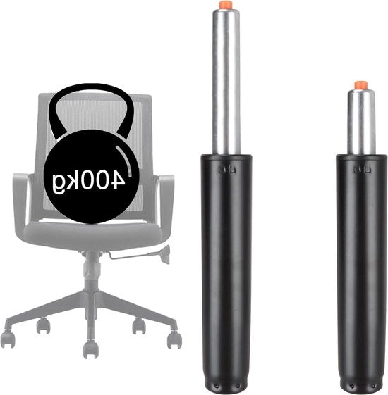 Riduttore di gas 450 kg di carico - 310 mm 455 mm - gasregolatore a pedale sedile a giro sedile da manager