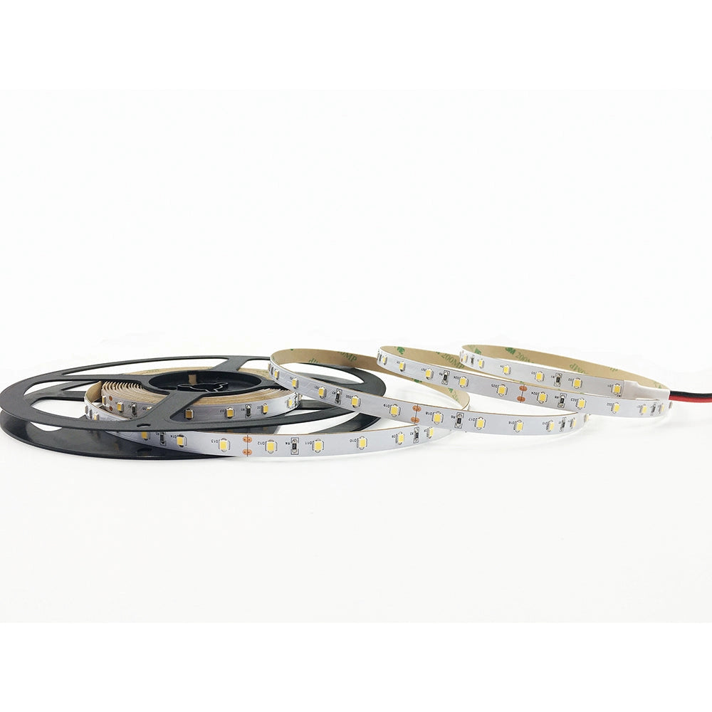 STRIP LED 2835 DC24V IN KAPTON 60 LED PER MT 14W PER MT 1480LM PER MT 4000K 0,8X500CM