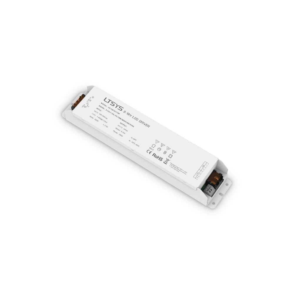 Driver 1-10V Push 150 W Per Strip Led