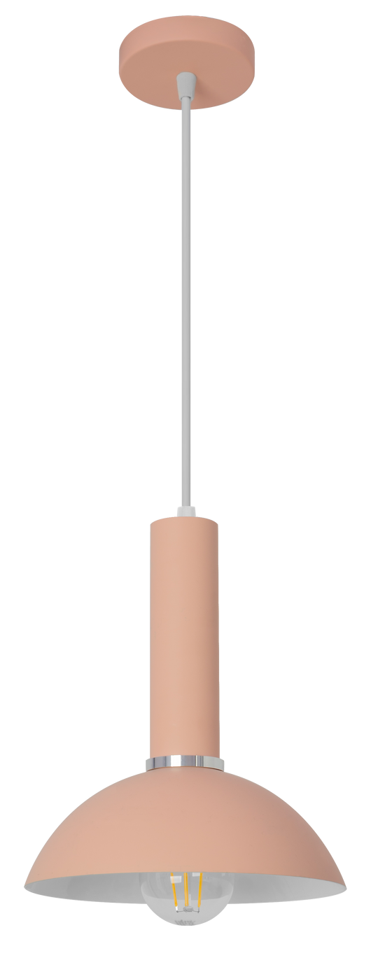 Lampada Da Soffitto Pensile Singola Osti C Pink