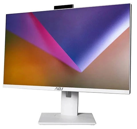 Aio 27 i7 16gb 1tb w11p pvt wh i7-13620h wifi m.2 v/h adj business - 290-2773INT11W-W11