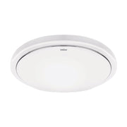 Plafoniera bagno LED rotonda bianca Ø29 18W 4100K