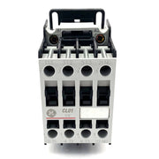 Contattore 12A-24V NC Ge Power