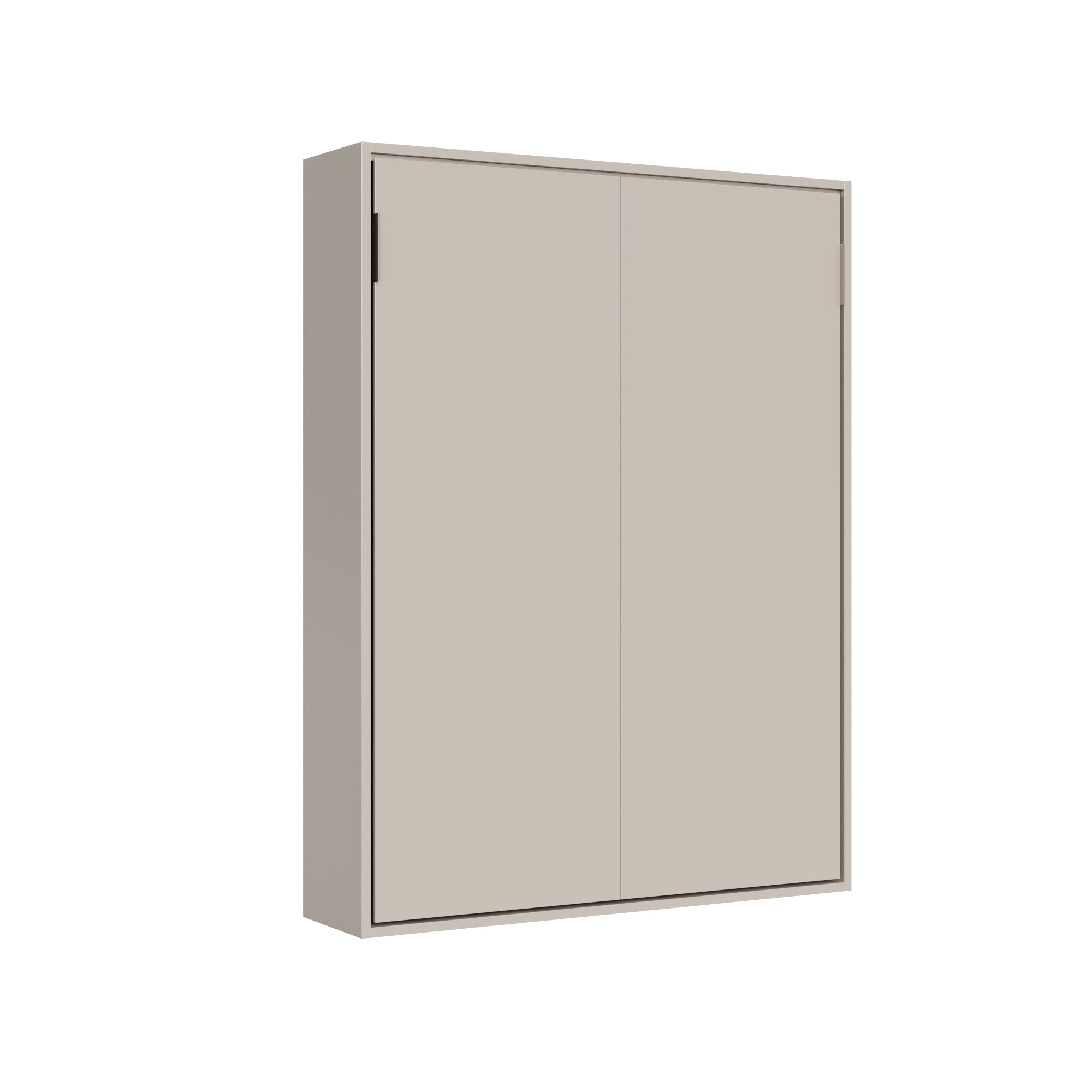 Letto Matrimoniale A Scomparsa 160 Versia Argilla