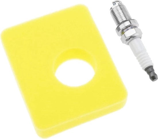 Kit di filtro d'aria per servizio - Compatibile - 300e 450e 500e 550e 550ex - Serie - Motori - Filtro d'aria - Spark - Connettori K6RTC.