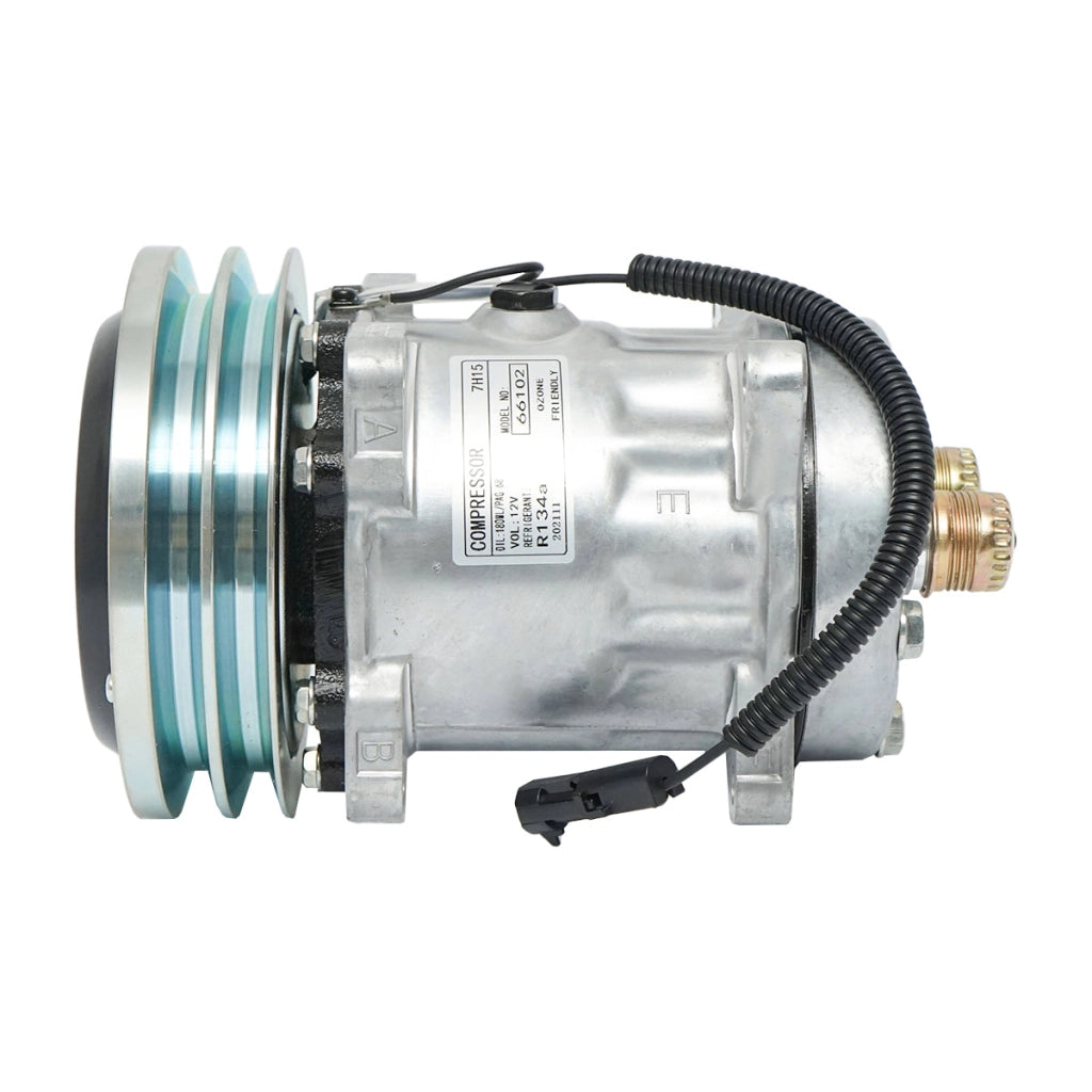 Compressore aria condizionata per New Holland, Case IH OEM 47773024