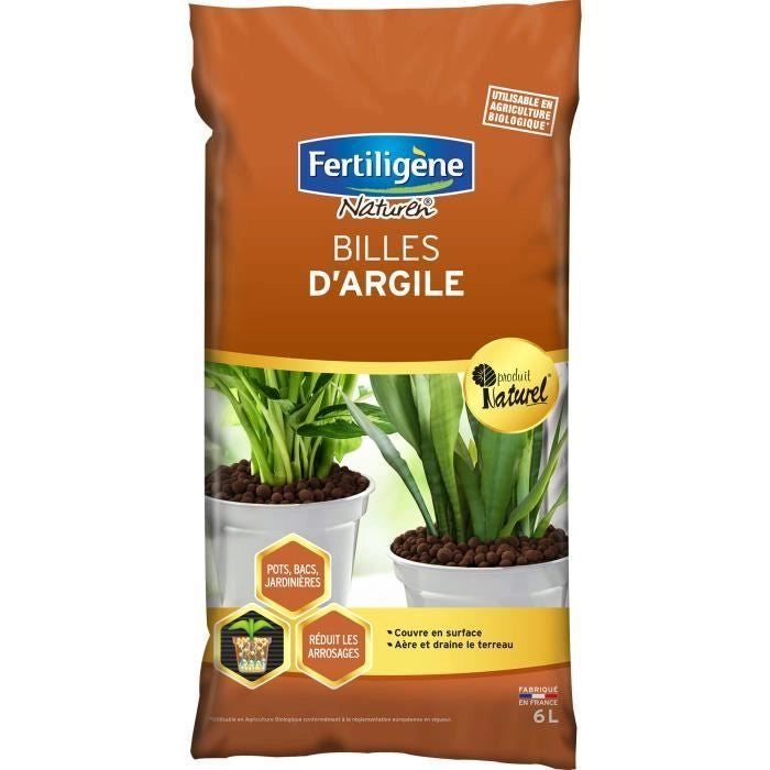 FERTILIGEN - Palline di argilla da 6L