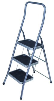 Facal SGABELLO IN ACCIAIO SUPER EFFE  3 gradini