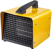 Fornello di officina - Fornello per costruzioni - Fornello di officina - 17,5 x 19,5 x 17,5 cm - 2000 W