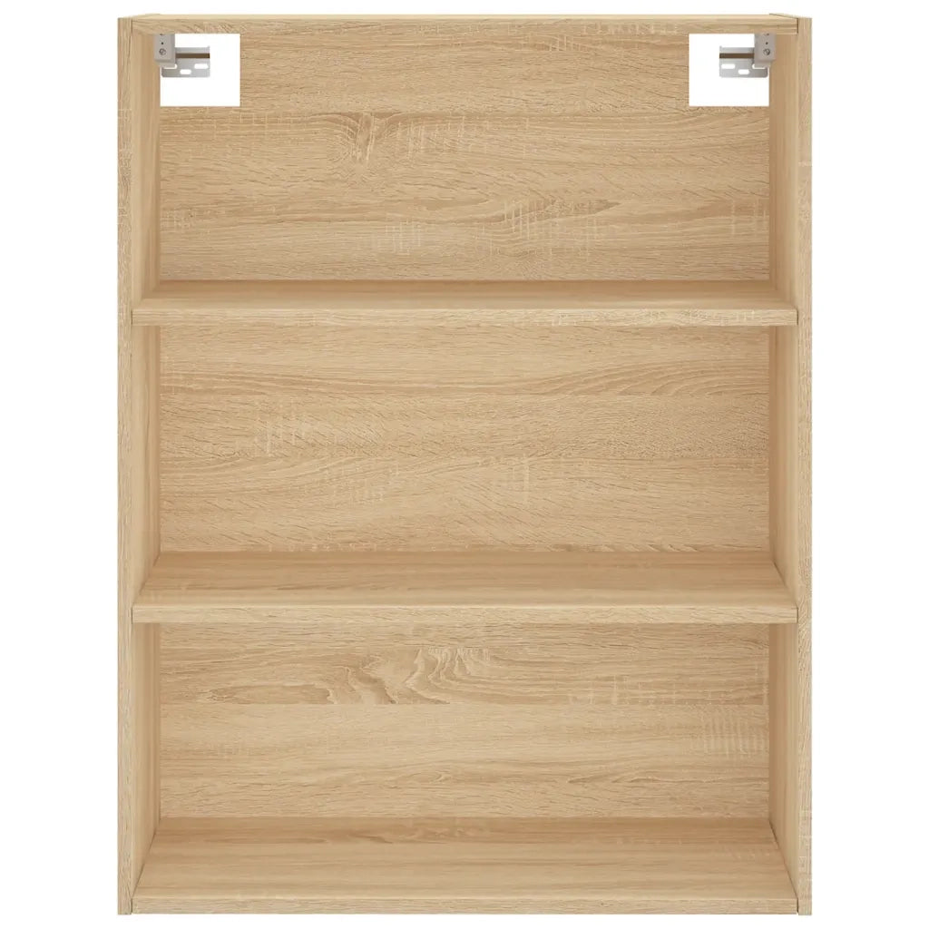 Credenza Rovere Sonoma 69,5x34x180 cm in Legno Multistrato 3189984