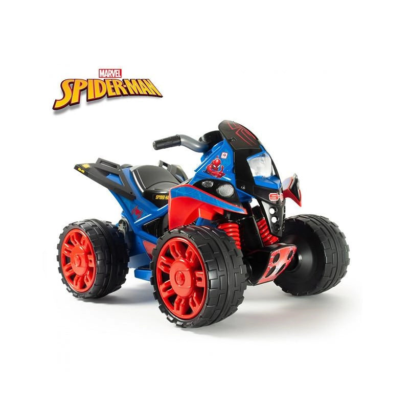 Quad Elettrico per Bambini con Batteria 12V, Velocita Massima 5km/h, Dimensioni 86x60x50cm, Supporta Fino a 30kg