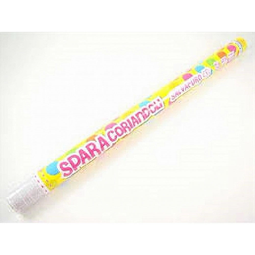 Trade Shop - Tubo Sparacoriandoli 100cm Salvaeuro Con Carta Multicolor Per Party Feste 856042 -