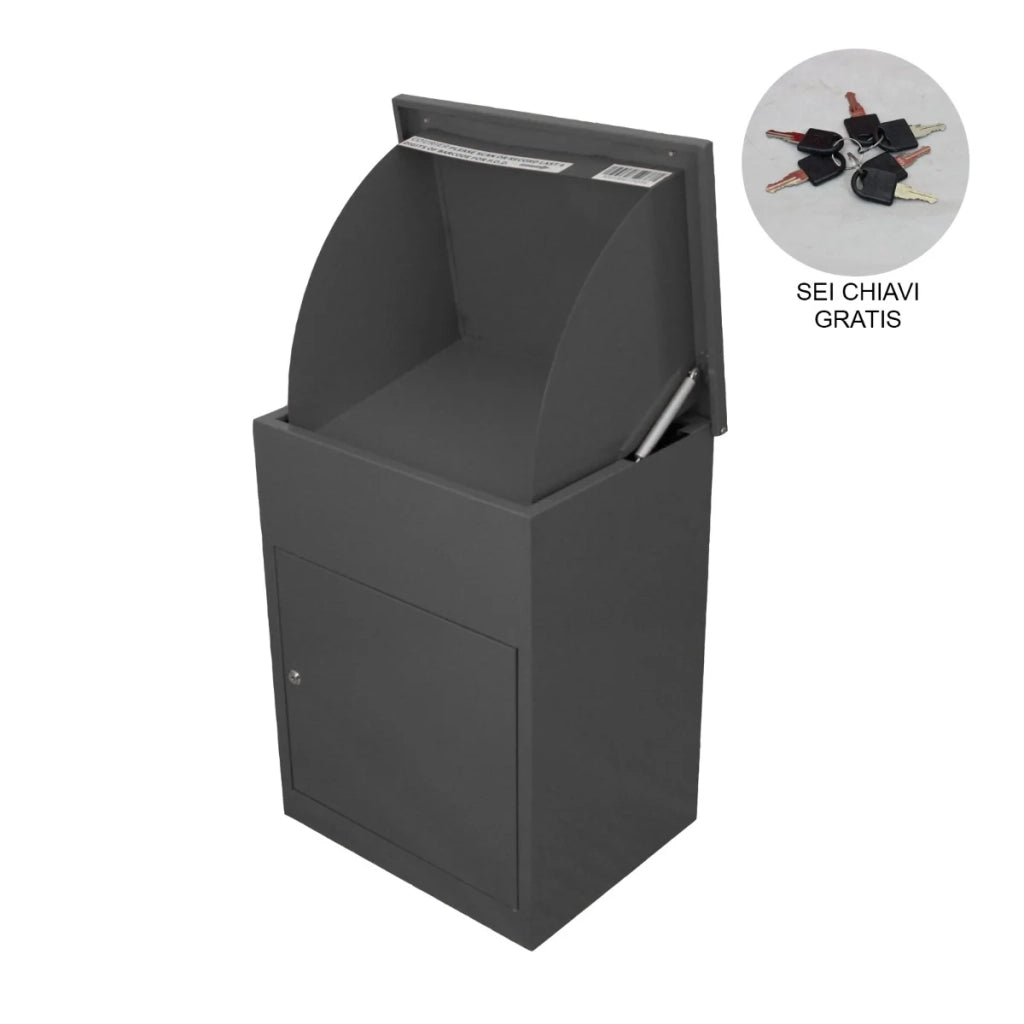 Carrello da Giardino Pieghevole Capacità 70kg per Giardinaggio e Camping