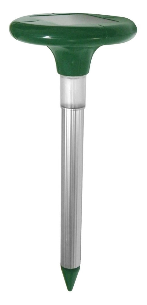 1pz scacciatalpe a batteria ricaricabile solare plein air cod:ferx.14157