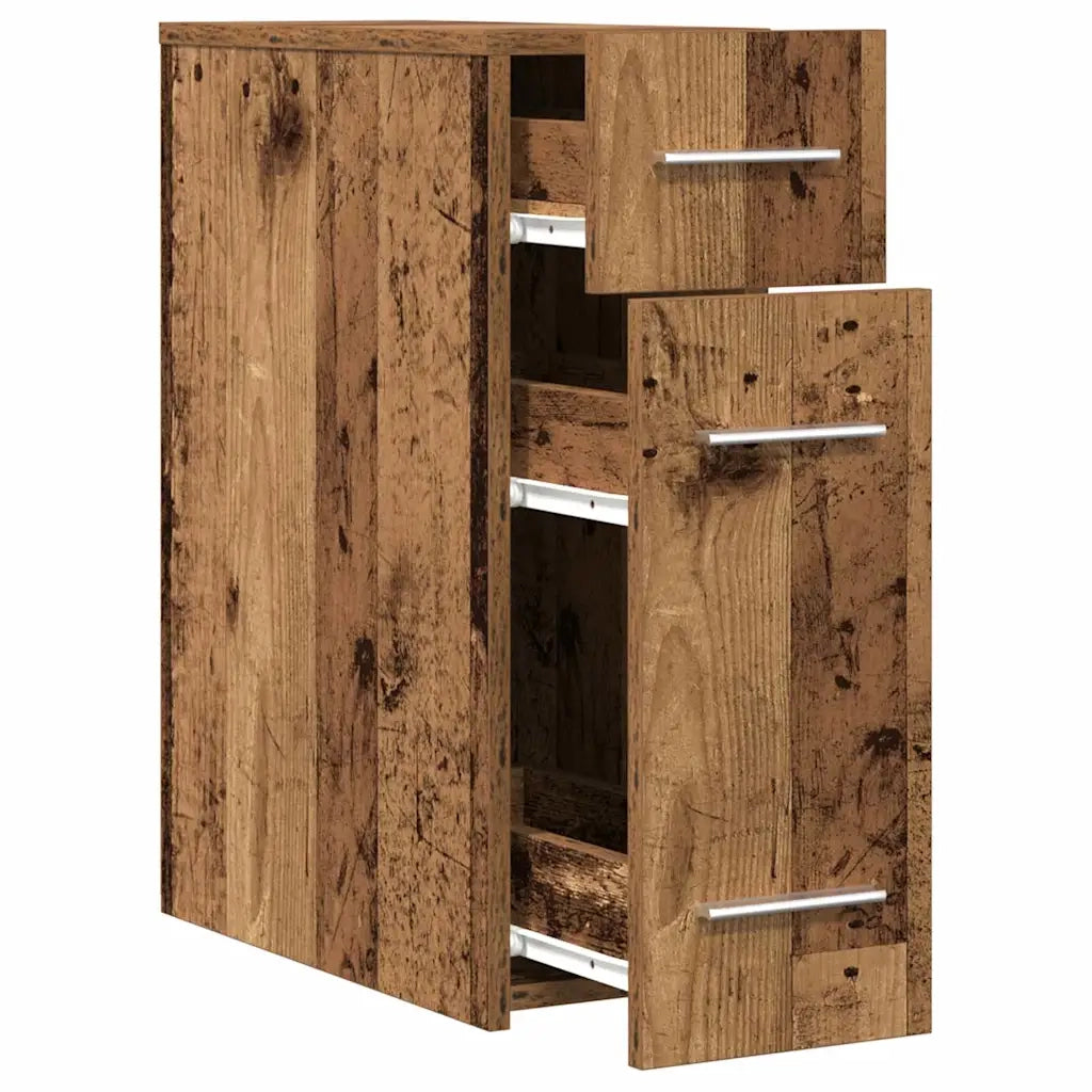 Mobile da Farmacia Legno vecchio 20 x 45,5 x 60 cm 862635