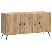 Mobile TV-Credenza per TV Rovere Artigianale 99 x 34,5 x 50 cm 295782