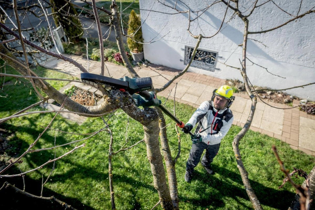 Metabo MS 18 LTX 15 1 Giri/min Nero, Verde, Rosso