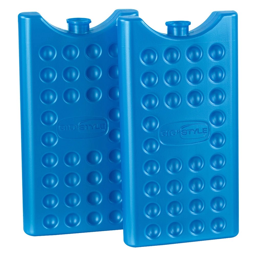 MATTONELLA GHIACCIO 'SPACE ICE XS' 2 x 200 grammi  - GIOSTYLE