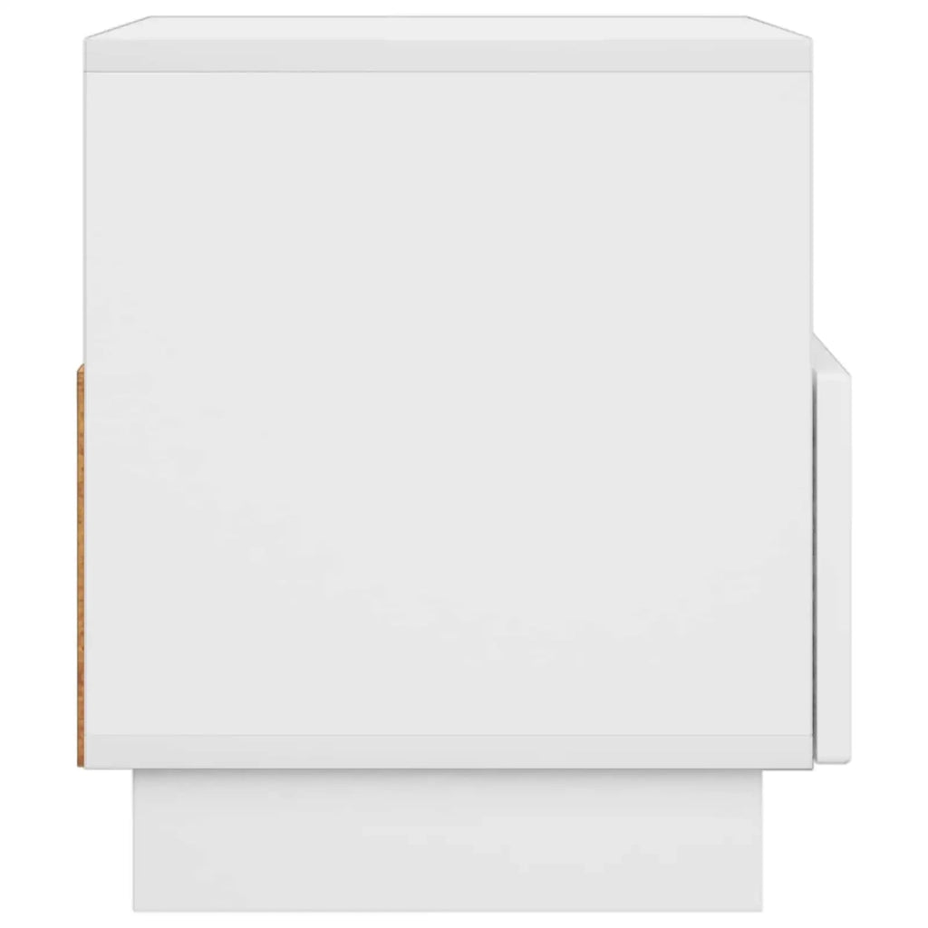 Supporto TV 60 x 34.5 x 40 cm Bianco Legno ingegnerizzato 8011459