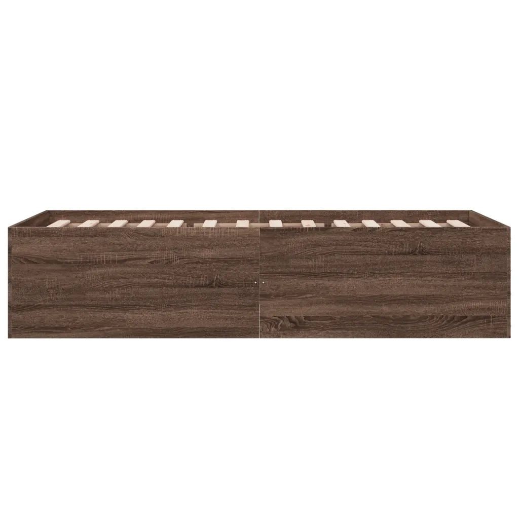 Giroletto Rovere Marrone 75x190 cm in Legno Multistrato