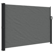Tenda da Sole | Tenda parasole laterale retrattile antracite 140x600 cm