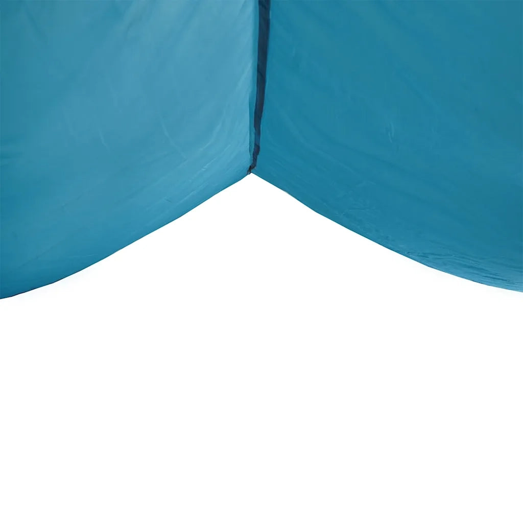 Telone da campeggio | Tenda da campo Blu 360x294 cm Impermeabile