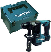 DHR 171 ZJ - Martello perforatore a batteria, 18 V, in Makpac, funzionamento a batteria, blu, nero