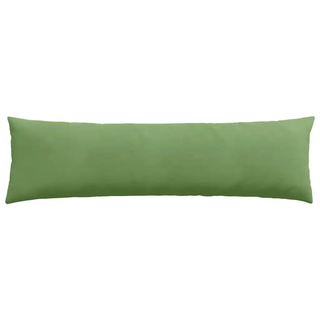 Cuscini da Divano 2 pcs Verde chiaro 145 x 40 cm