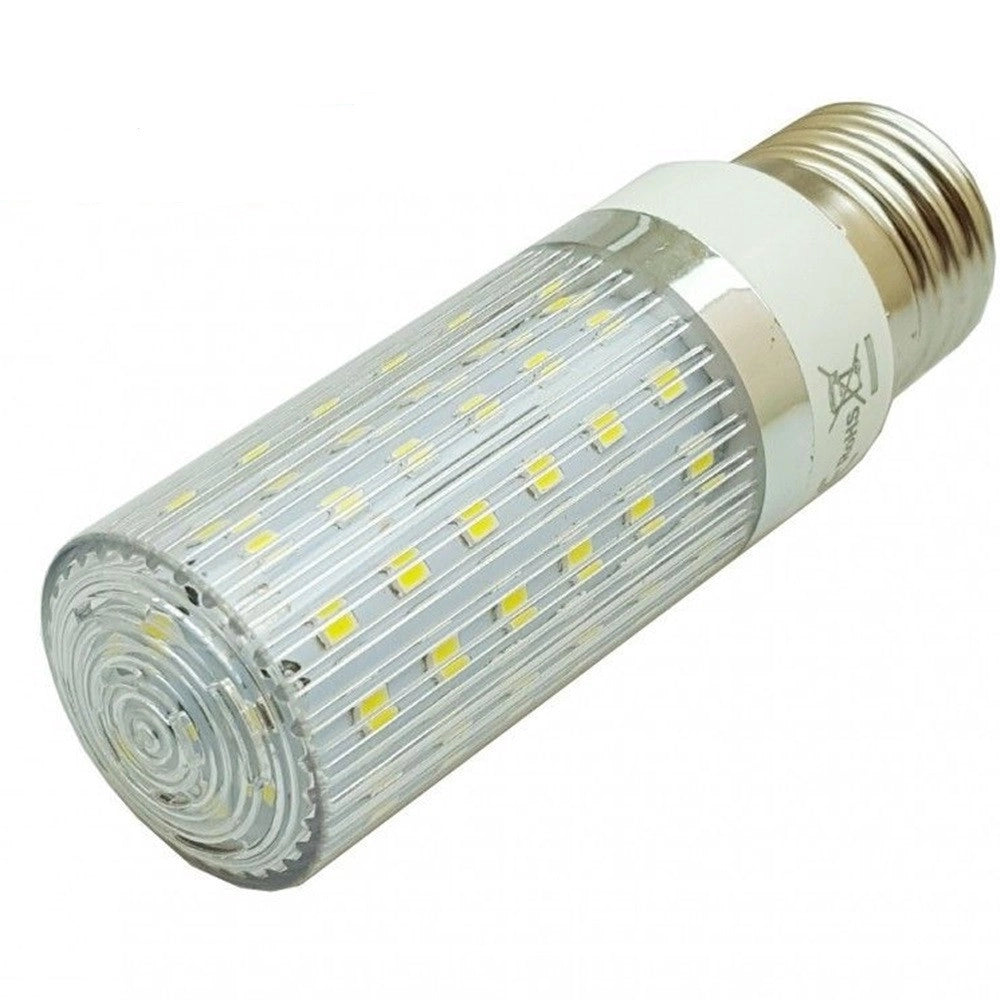 Trade Shop - Lampadina Led E27 10w Tubo Mais Luce Calda 3000k Naturale 4000k Illuminazione Led - -bianco Naturale      -