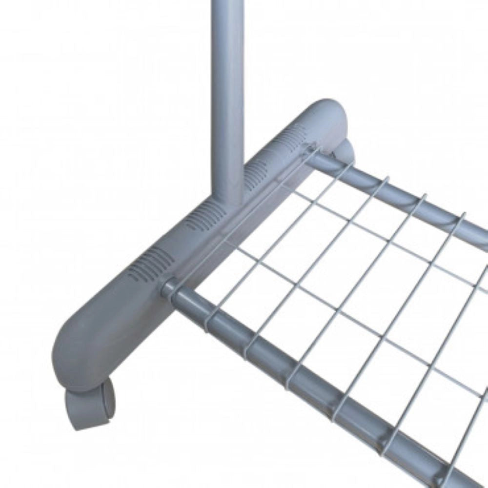 Rack SANDY (argento)