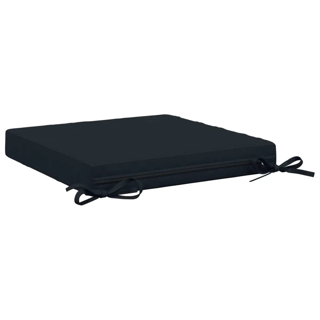 Cuscini per Sedia in 4 Pezzi SOEST 4 pz 100% Poliestere 944562