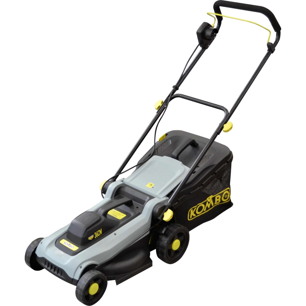 Rasaerba elettrico 1500W 230V taglio 36