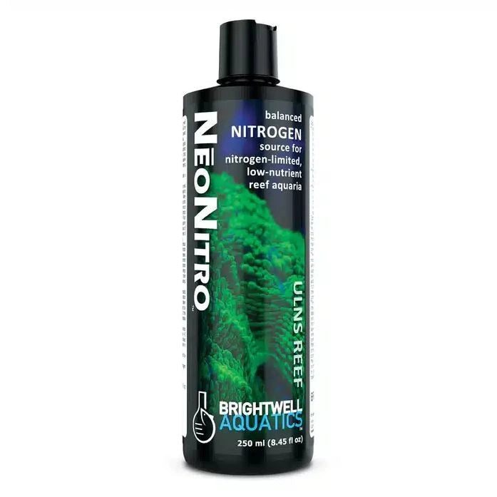 Brightwell Aquatics NeoNitro 250ml - integratore di azoto per acquari marini