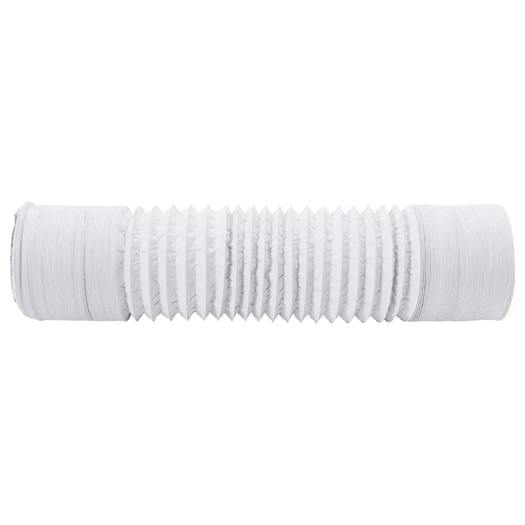 Condotto di Ventilazione in Alluminio e PVC 6m Ã˜10cm